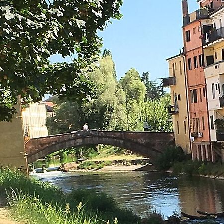 Ferienwohnung Mansardina Artista Padua Exterior foto