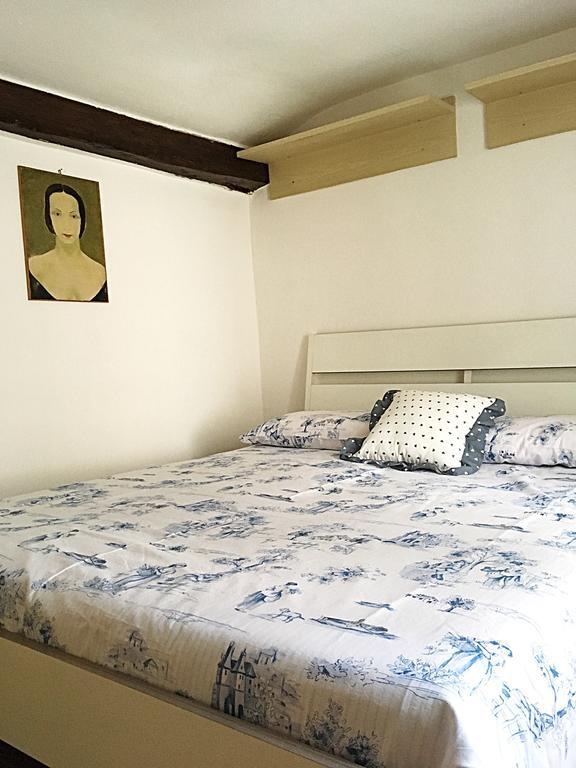 Ferienwohnung Mansardina Artista Padua Exterior foto