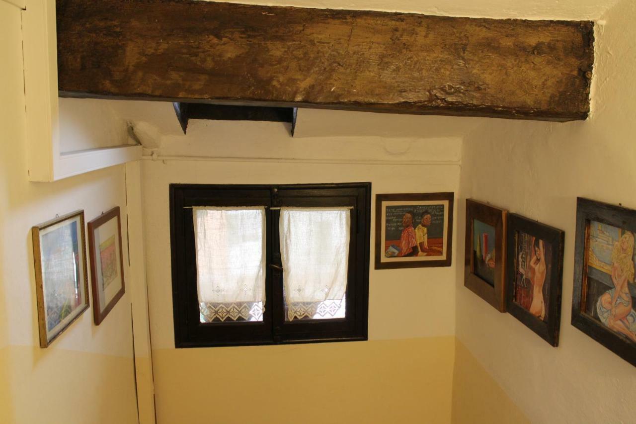 Ferienwohnung Mansardina Artista Padua Exterior foto